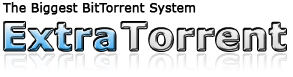 extratorrent.unblocksite.space - The Largest Bittorent System